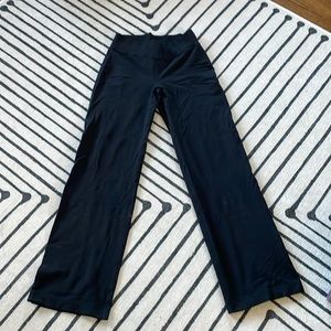 LULULEMON flare pant